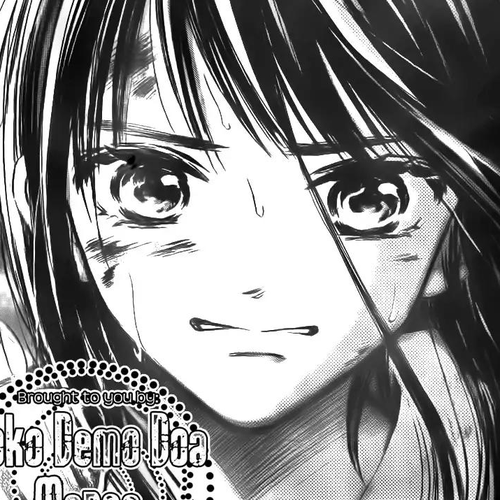 Limit Chapter 20: Before Dawn cover