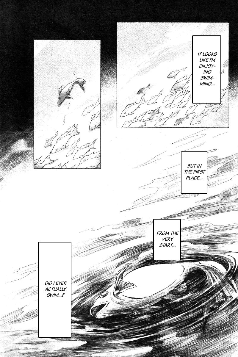 Limit Chapter 4 page 18 - Chapter 4: Something Can Not Be Seen, Something Can Not Be Shaken