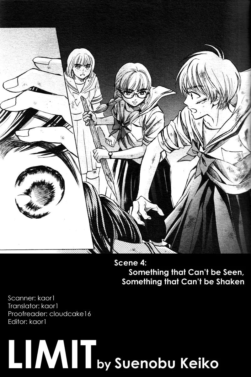 Limit Chapter 4 page 4 - Chapter 4: Something Can Not Be Seen, Something Can Not Be Shaken