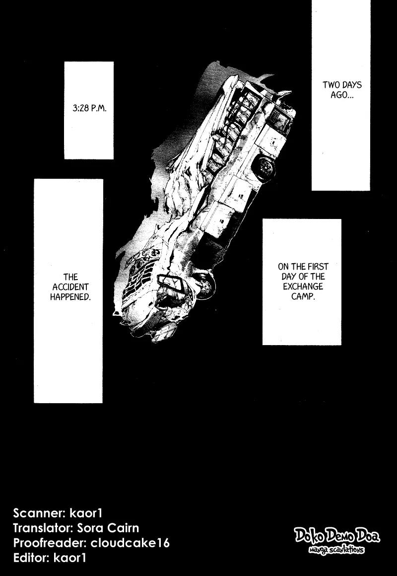 Limit Chapter 5 page 2 - Chapter 5: To Catch With This Hand
