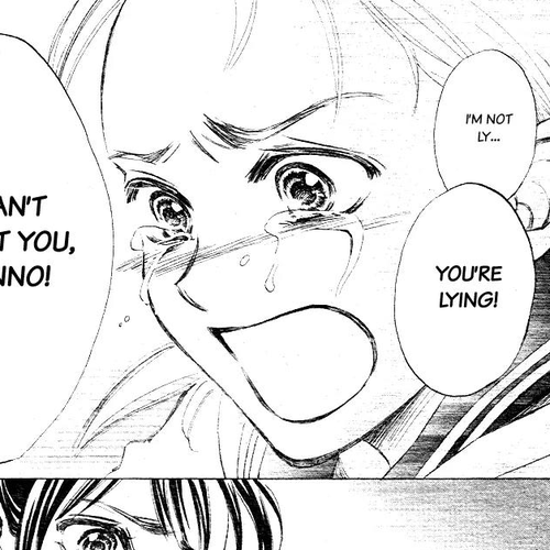 Limit Chapter 7: Disconnected Hearts cover