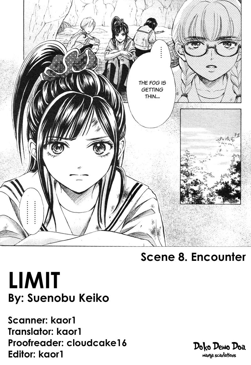 Limit Chapter 8 page 1 - Chapter 8: Encounter