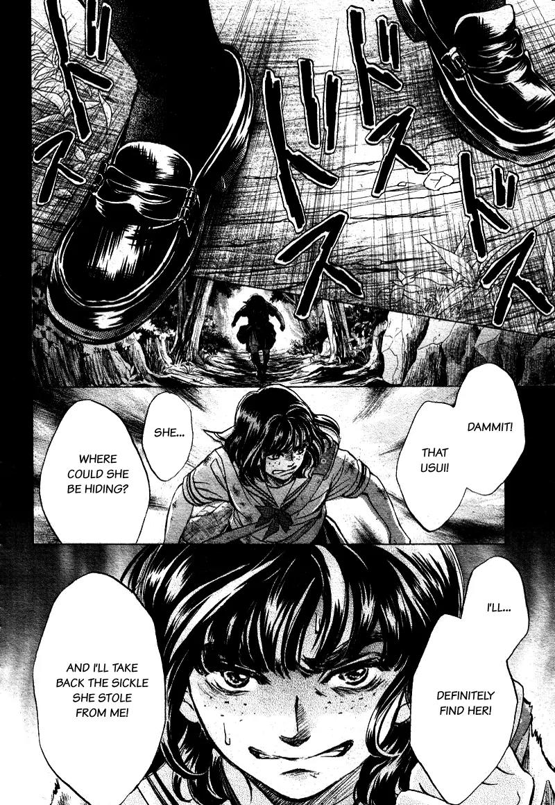 Limit Chapter 9 page 12 - Chapter 9: I’m Glad You’re Alive