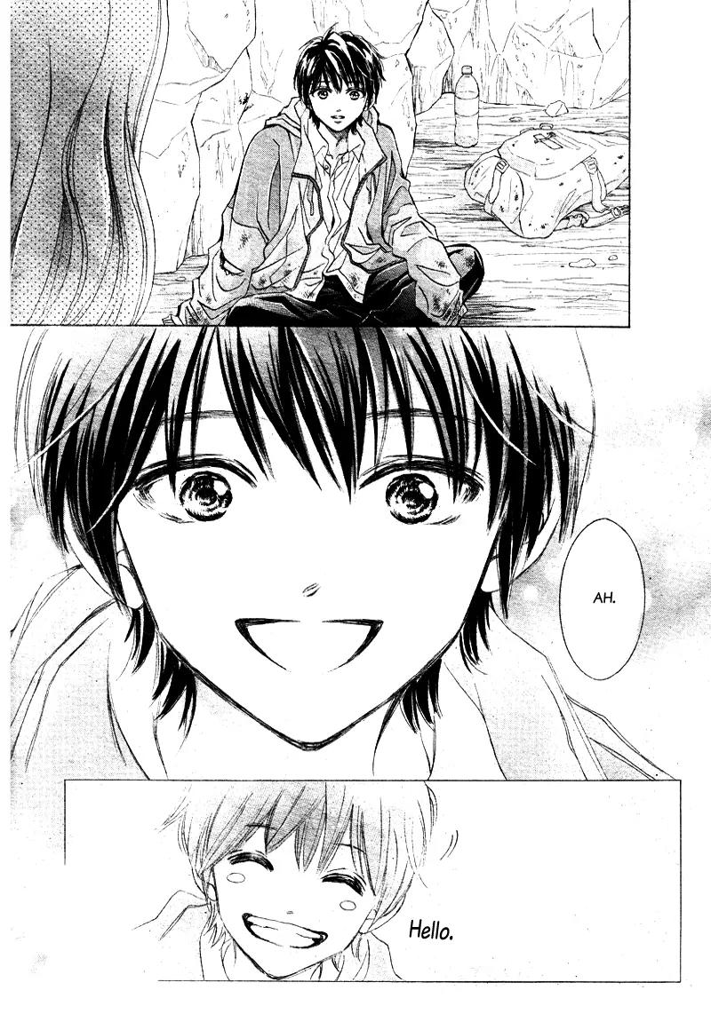 Limit Chapter 9 page 15 - Chapter 9: I’m Glad You’re Alive