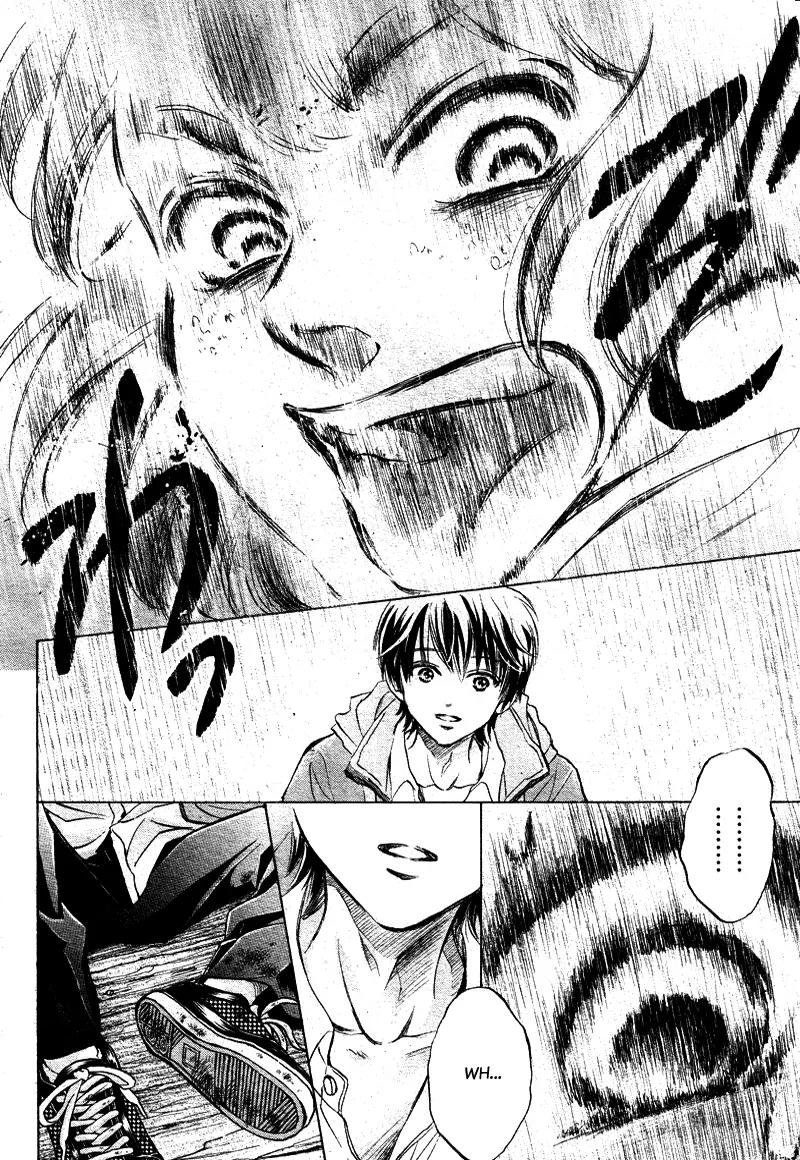 Limit Chapter 9 page 16 - Chapter 9: I’m Glad You’re Alive