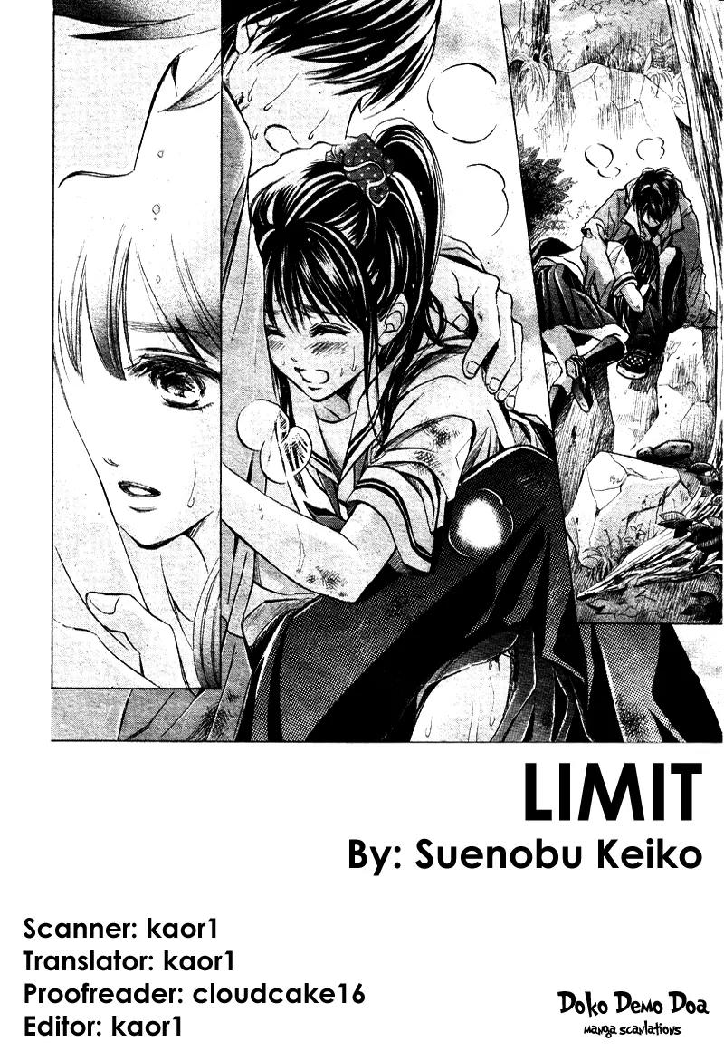Limit Chapter 9 page 2 - Chapter 9: I’m Glad You’re Alive