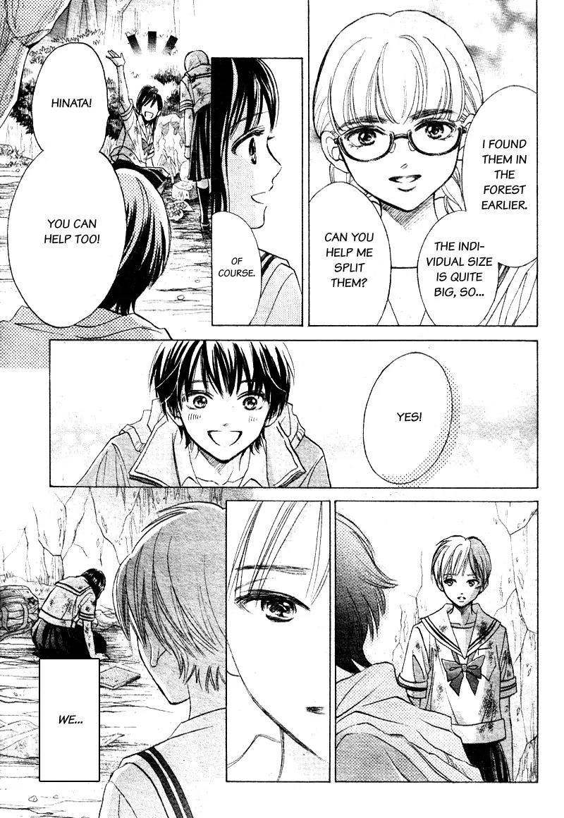 Limit Chapter 9 page 35 - Chapter 9: I’m Glad You’re Alive