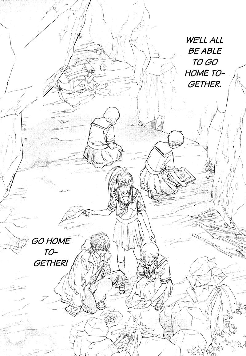 Limit Chapter 9 page 38 - Chapter 9: I’m Glad You’re Alive