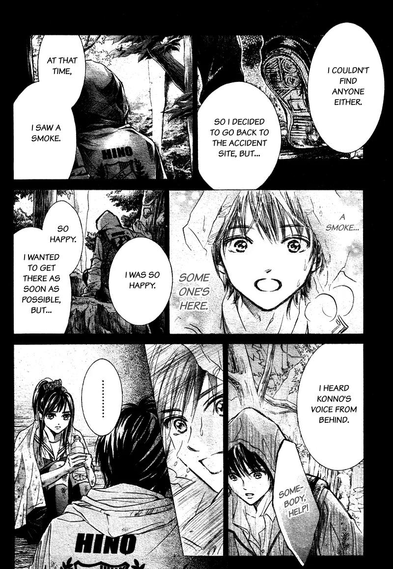 Limit Chapter 9 page 8 - Chapter 9: I’m Glad You’re Alive