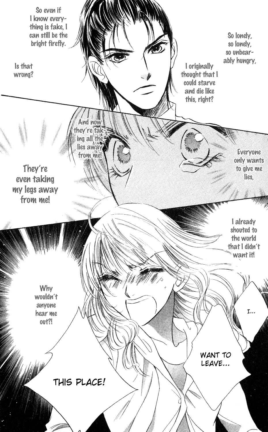 Limited Lovers Chapter 1 page 19 - Chapter 1