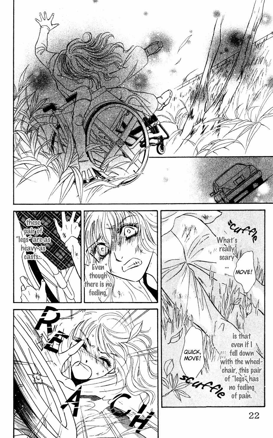Limited Lovers Chapter 1 page 21 - Chapter 1