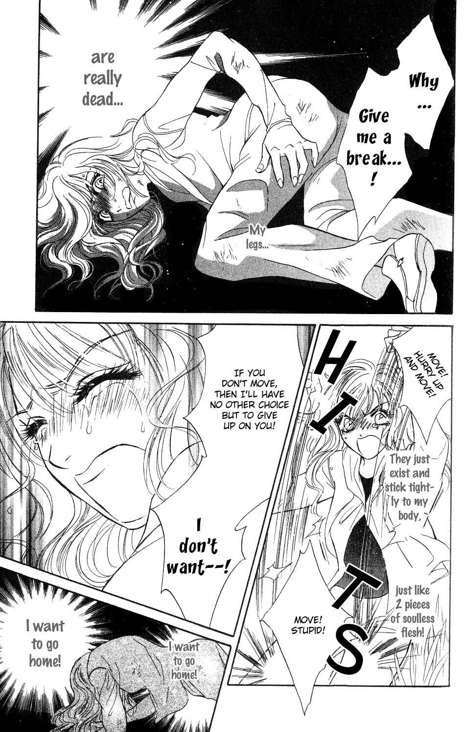 Limited Lovers Chapter 1 page 22 - Chapter 1