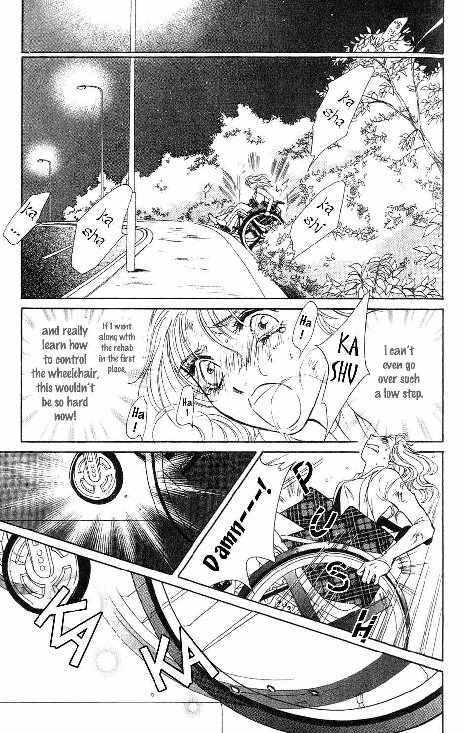 Limited Lovers Chapter 1 page 24 - Chapter 1