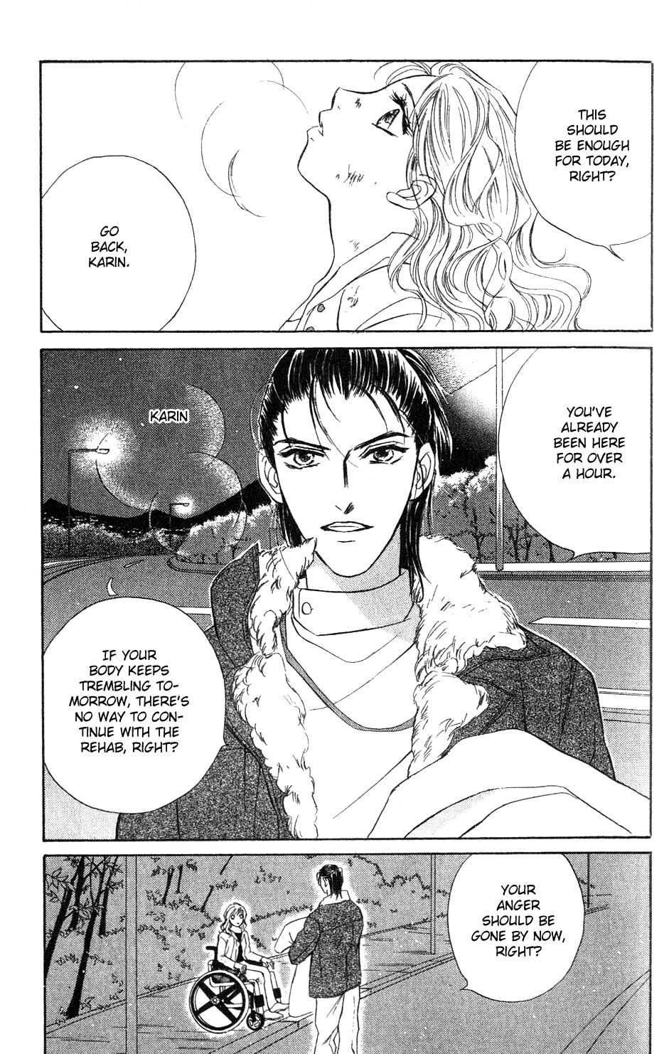 Limited Lovers Chapter 1 page 28 - Chapter 1
