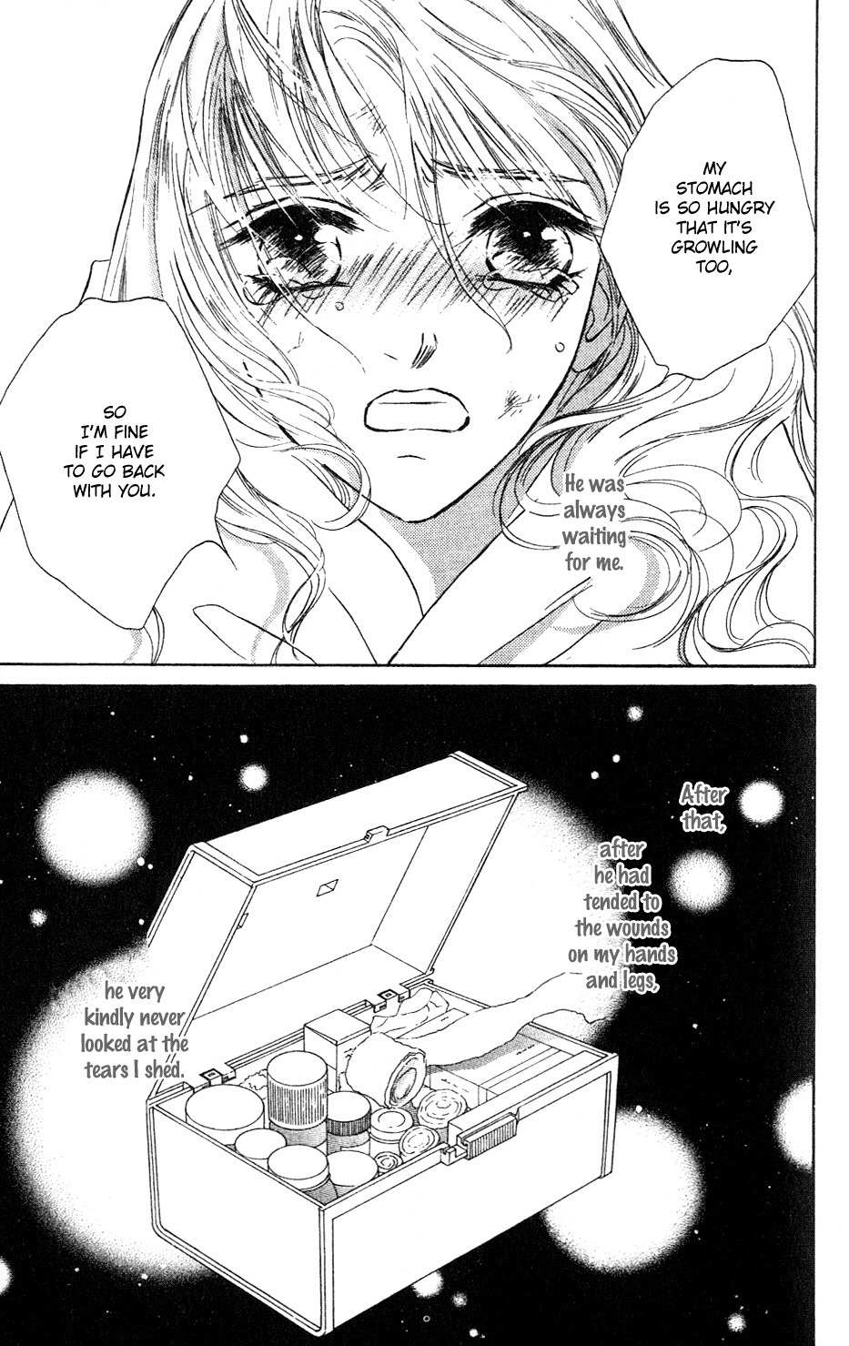 Limited Lovers Chapter 1 page 30 - Chapter 1