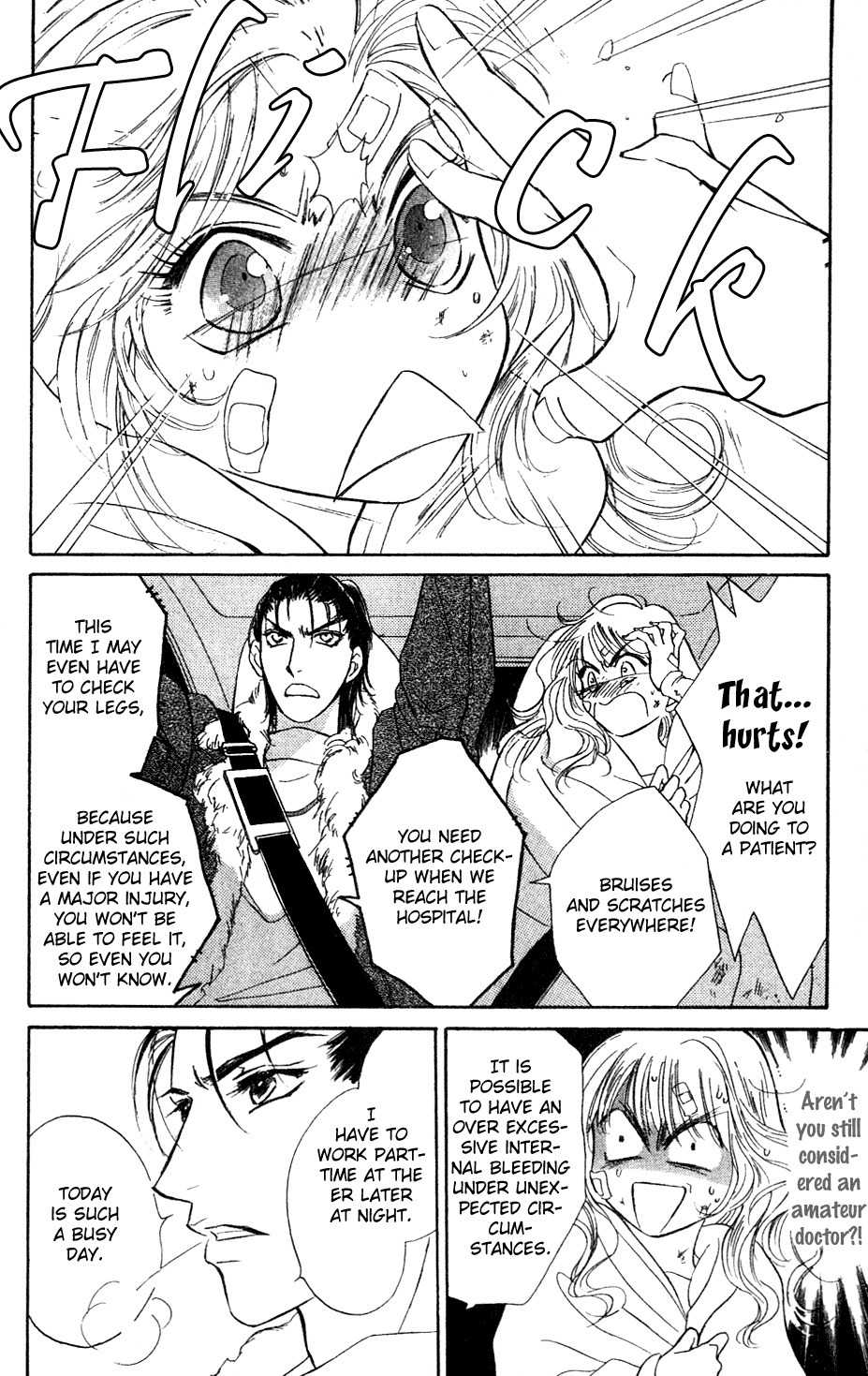 Limited Lovers Chapter 1 page 31 - Chapter 1