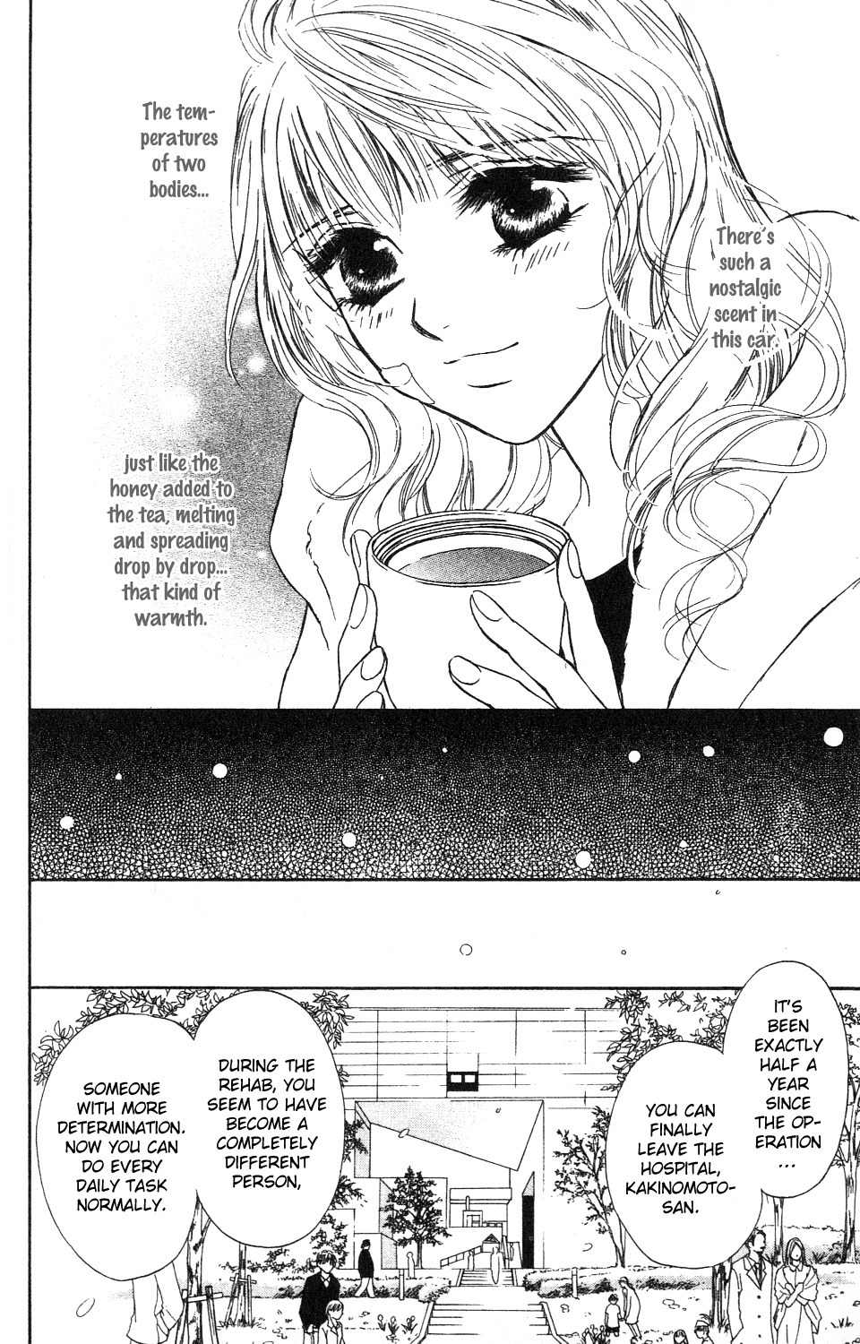 Limited Lovers Chapter 1 page 33 - Chapter 1