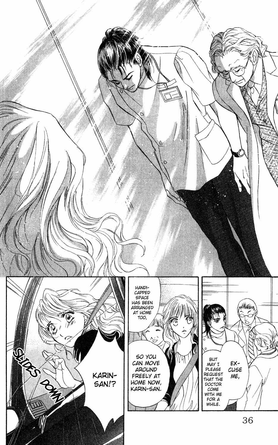 Limited Lovers Chapter 1 page 35 - Chapter 1