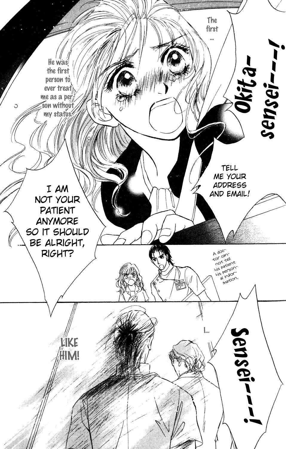 Limited Lovers Chapter 1 page 36 - Chapter 1