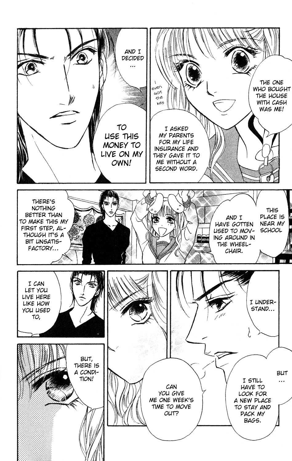 Limited Lovers Chapter 1 page 40 - Chapter 1