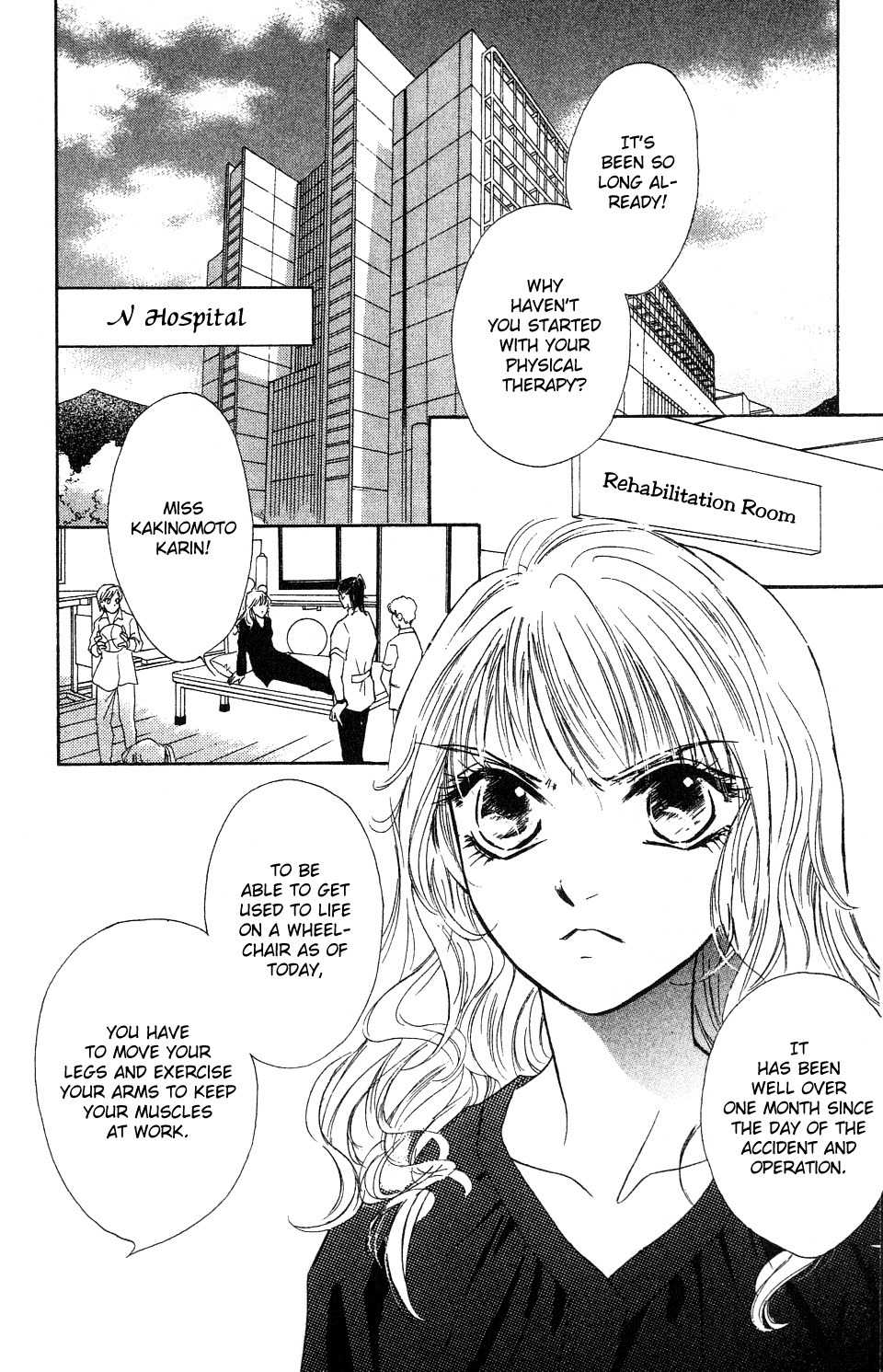 Limited Lovers Chapter 1 page 5 - Chapter 1