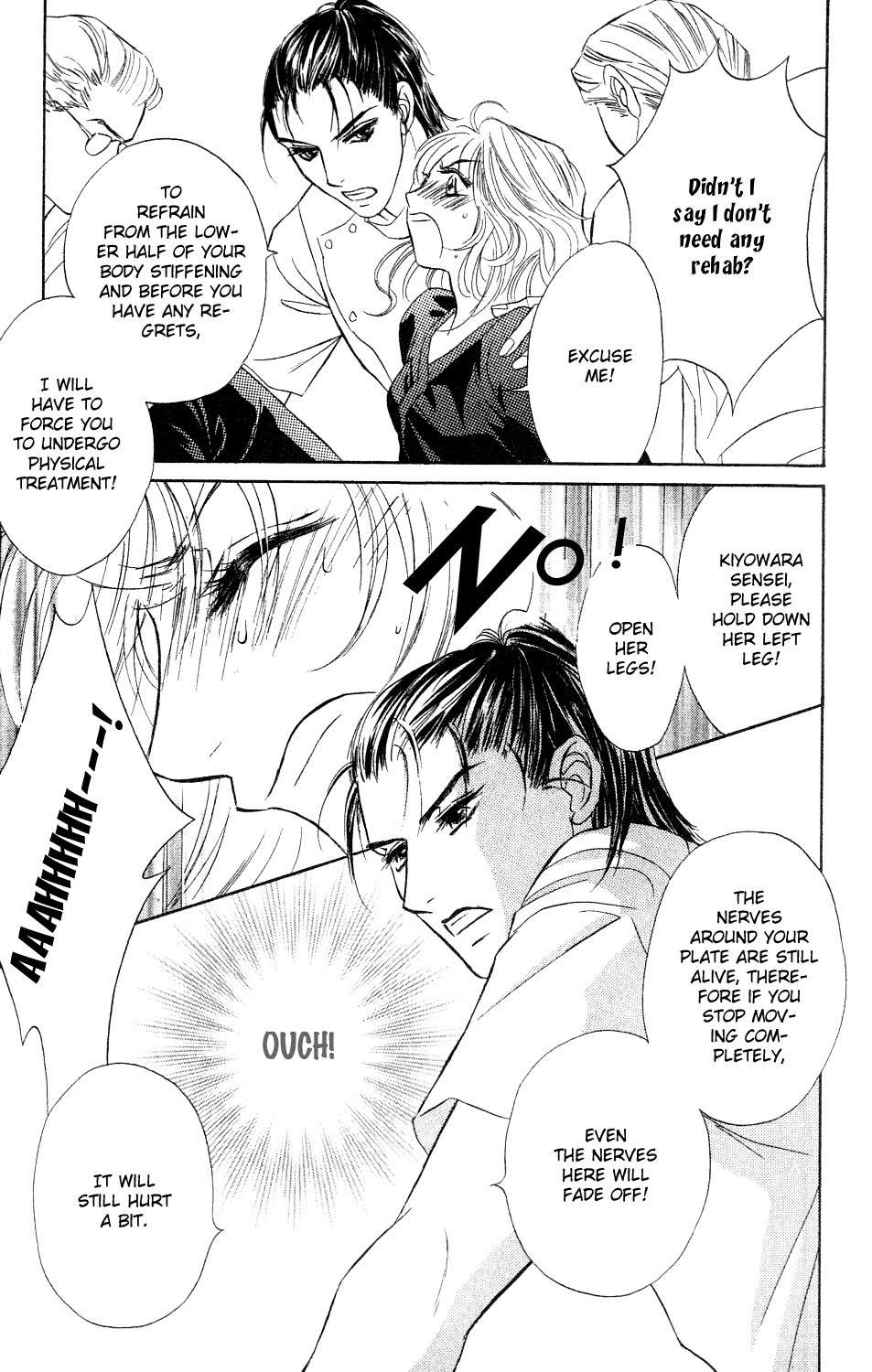 Limited Lovers Chapter 1 page 8 - Chapter 1