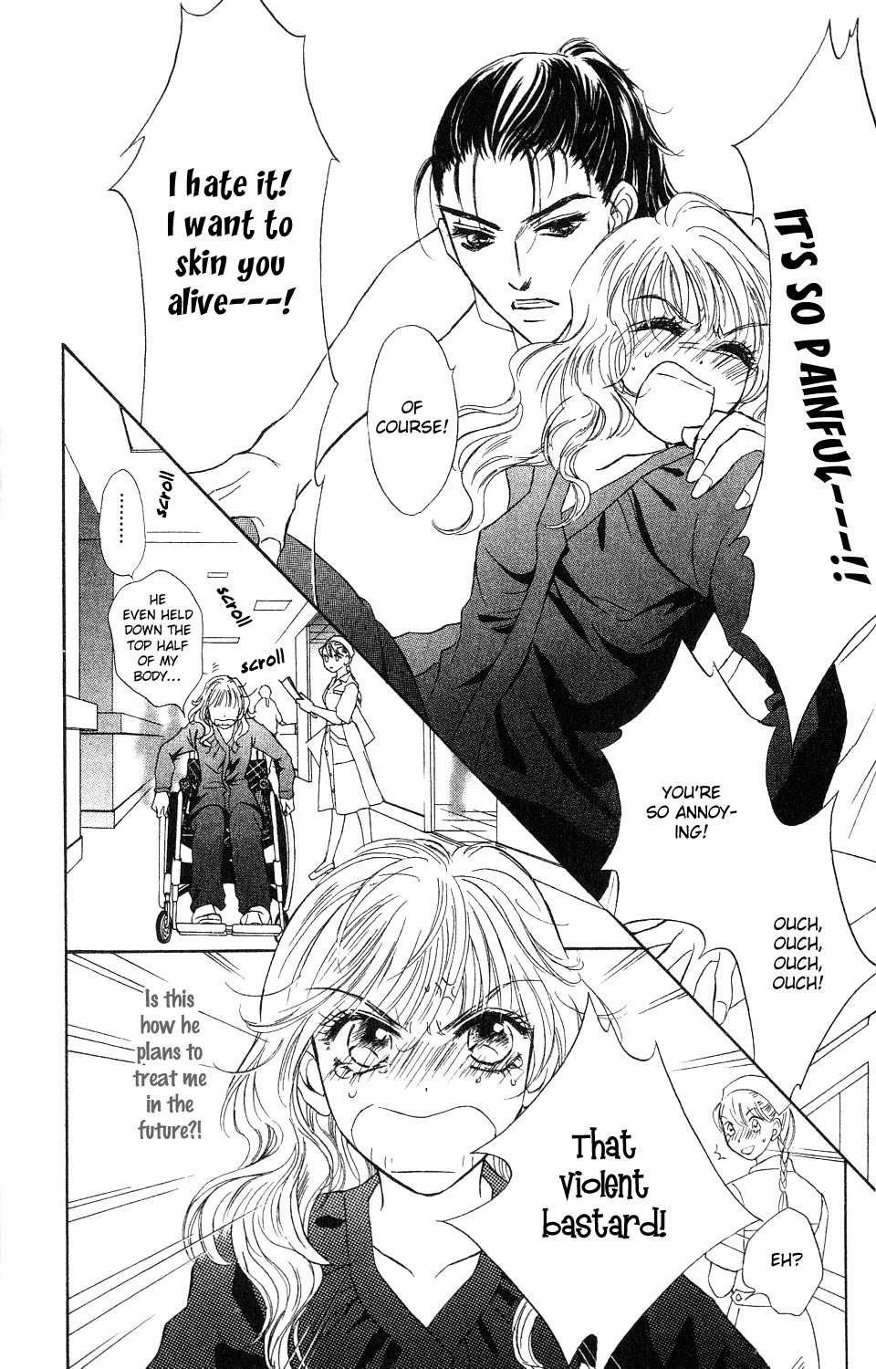 Limited Lovers Chapter 1 page 9 - Chapter 1