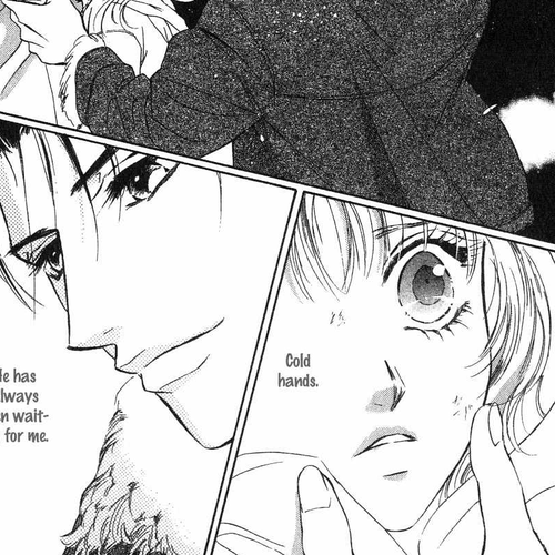 Limited Lovers Chapter 1 cover