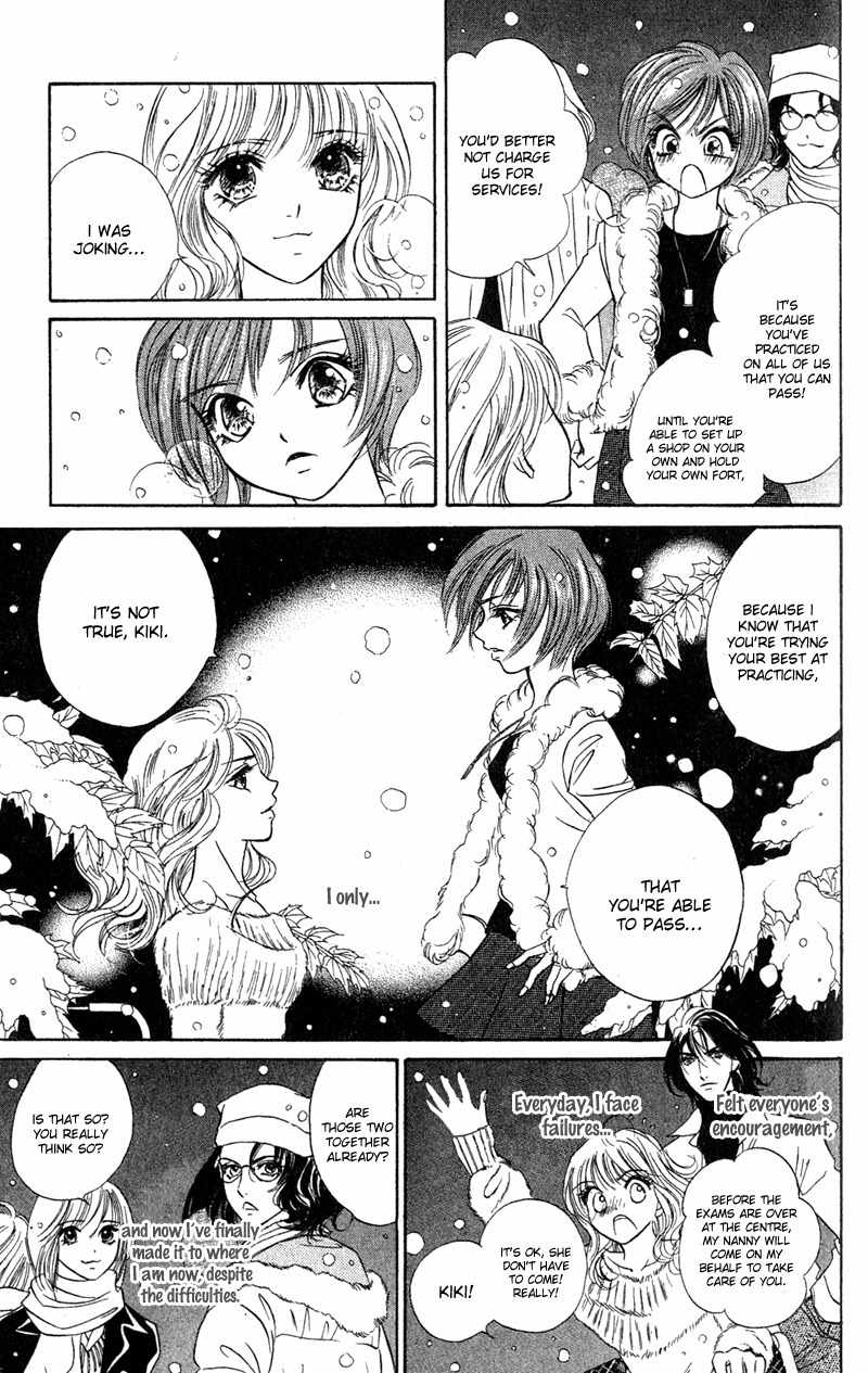 Limited Lovers Chapter 10 page 30 - Chapter 10