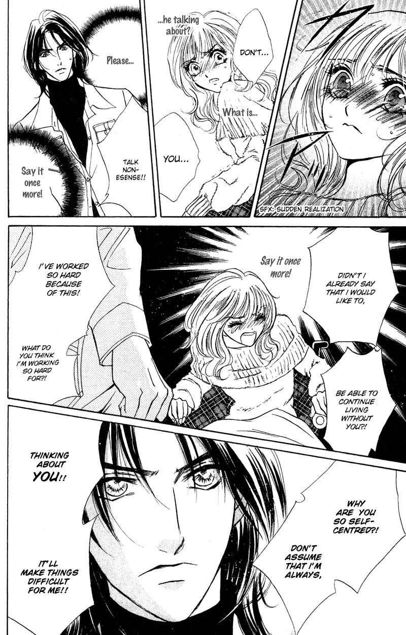 Limited Lovers Chapter 10 page 37 - Chapter 10
