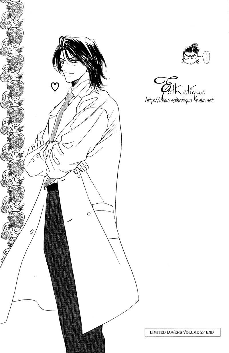 Limited Lovers Chapter 10 page 44 - Chapter 10