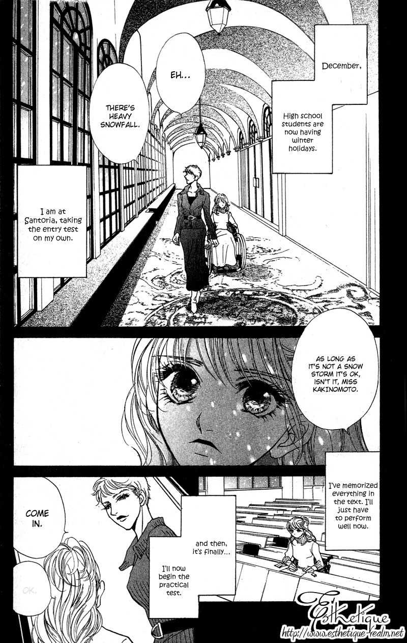 Limited Lovers Chapter 10 page 6 - Chapter 10