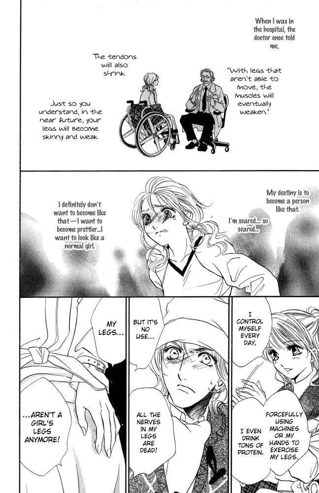 Limited Lovers Chapter 11 page 24 - Chapter 11