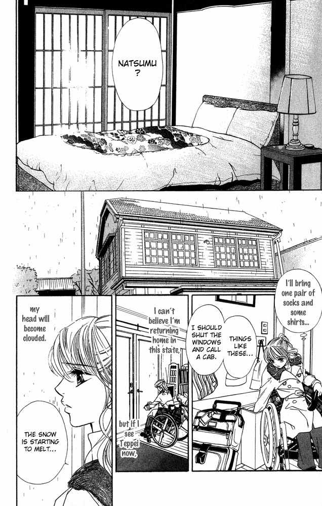 Limited Lovers Chapter 11 page 36 - Chapter 11