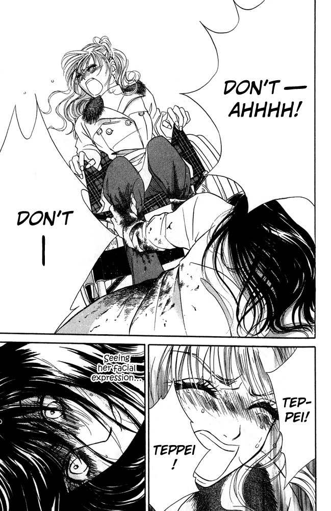Limited Lovers Chapter 11 page 41 - Chapter 11
