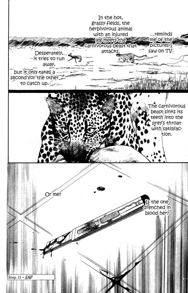 Limited Lovers Chapter 11 page 42 - Chapter 11