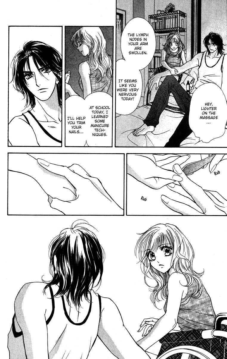Limited Lovers Chapter 13 page 20 - Chapter 13