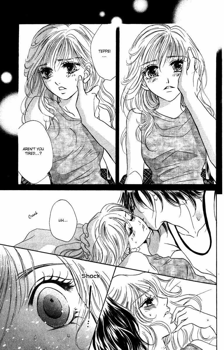 Limited Lovers Chapter 13 page 21 - Chapter 13
