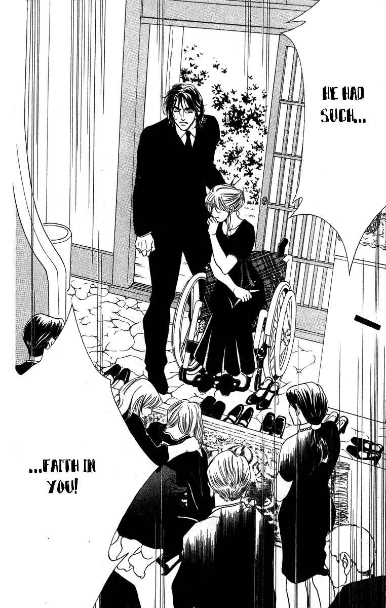 Limited Lovers Chapter 13 page 30 - Chapter 13