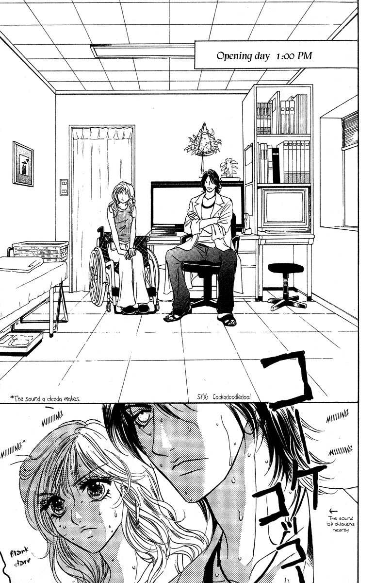 Limited Lovers Chapter 13 page 9 - Chapter 13