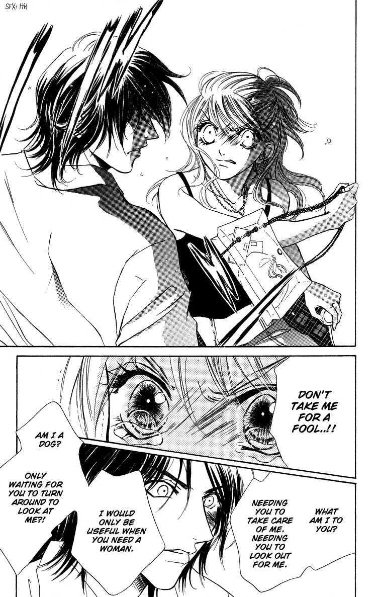 Limited Lovers Chapter 14 page 36 - Chapter 14