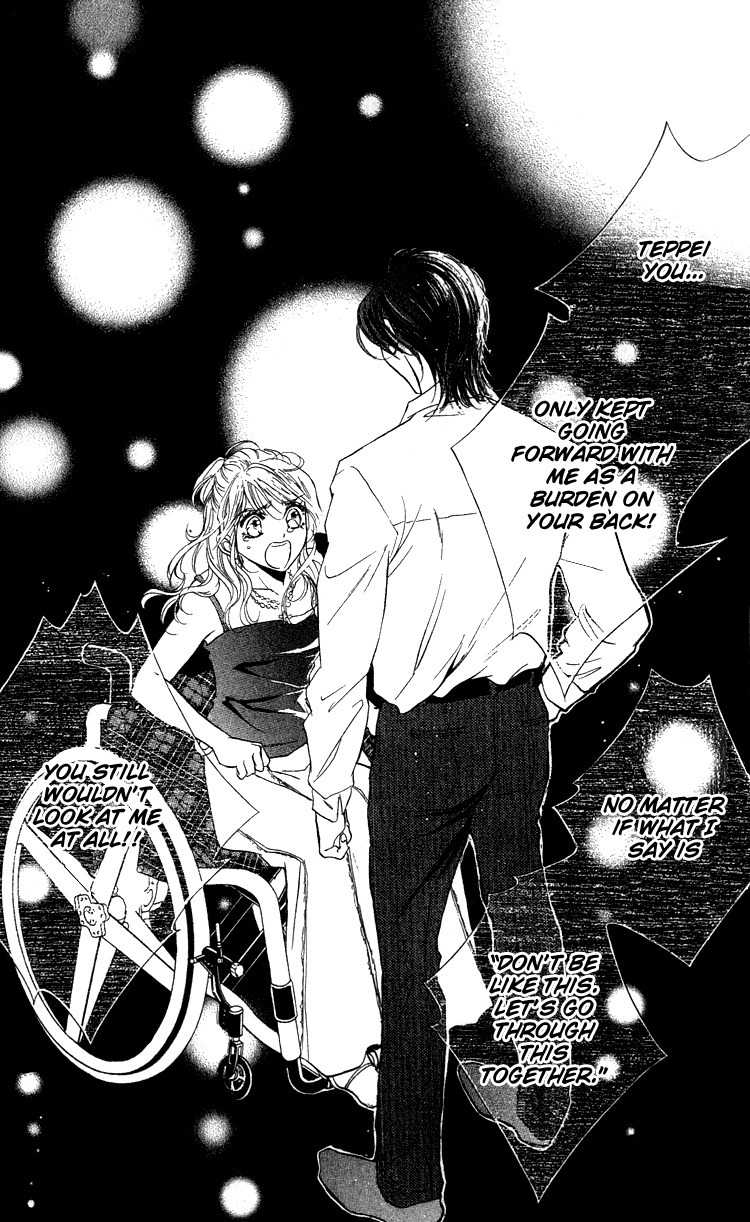 Limited Lovers Chapter 14 page 38 - Chapter 14