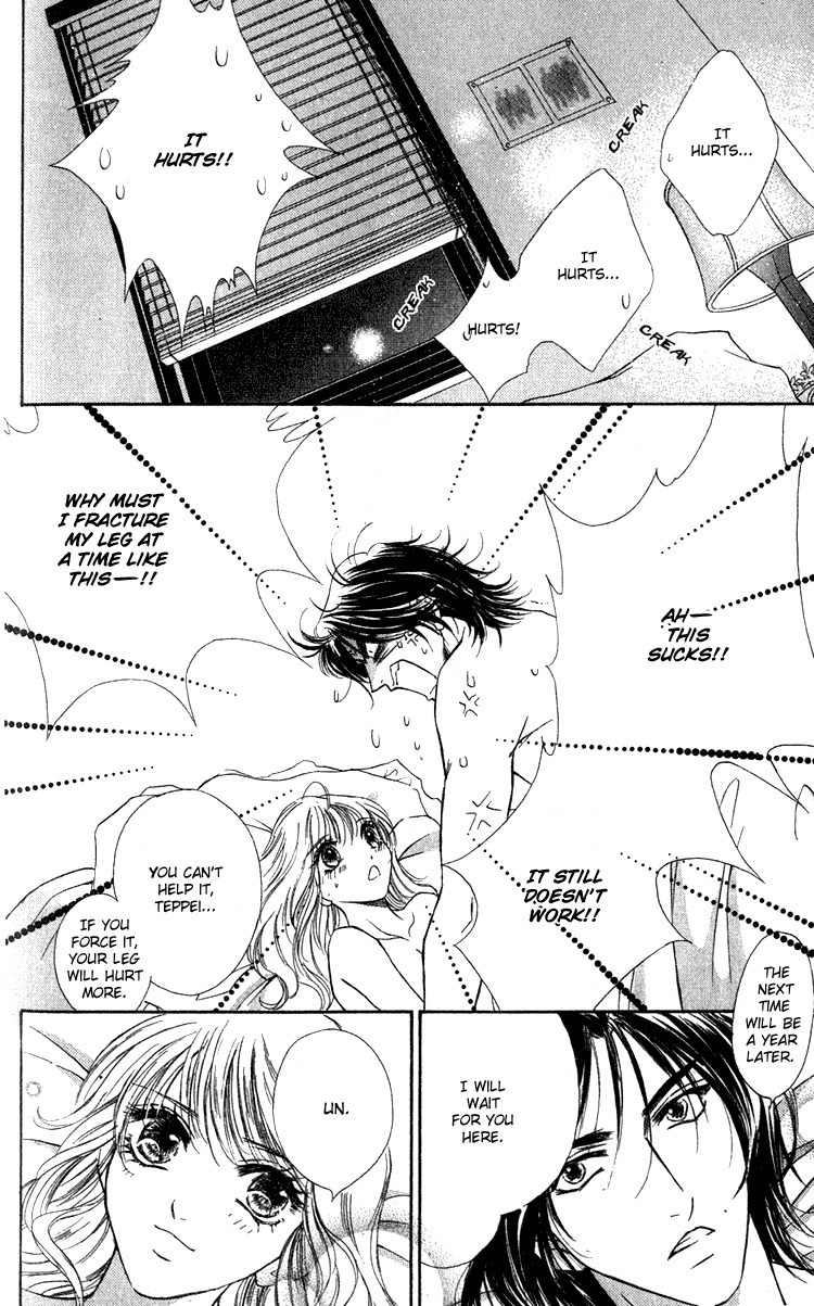 Limited Lovers Chapter 15 page 40 - Chapter 15