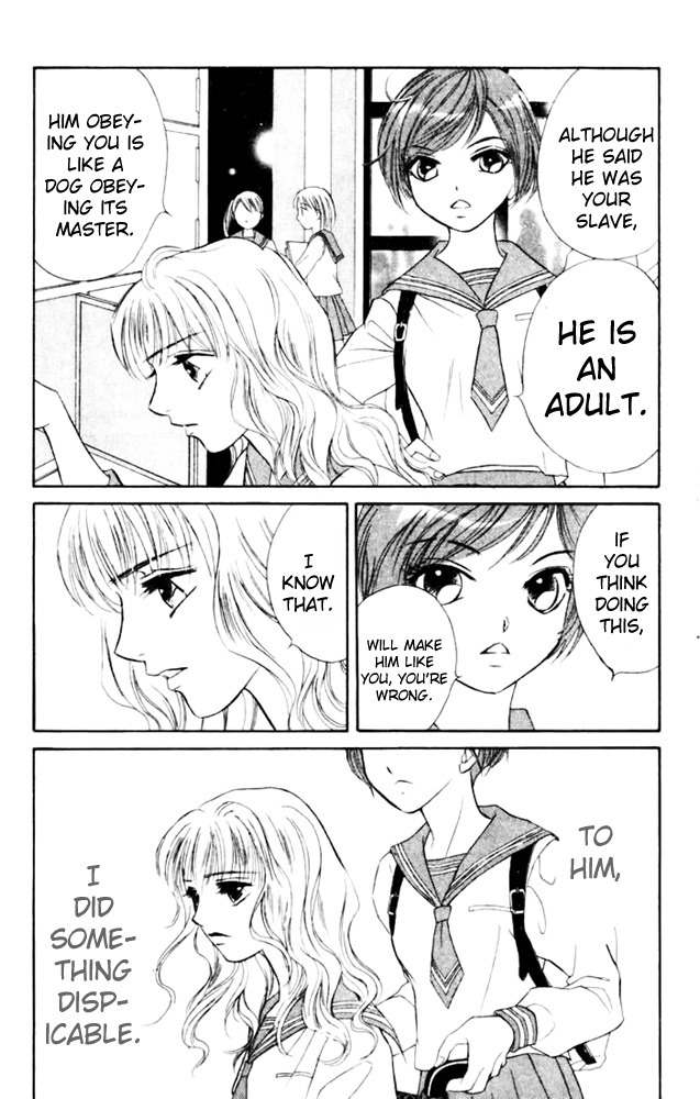 Limited Lovers Chapter 2 page 15 - Chapter 2