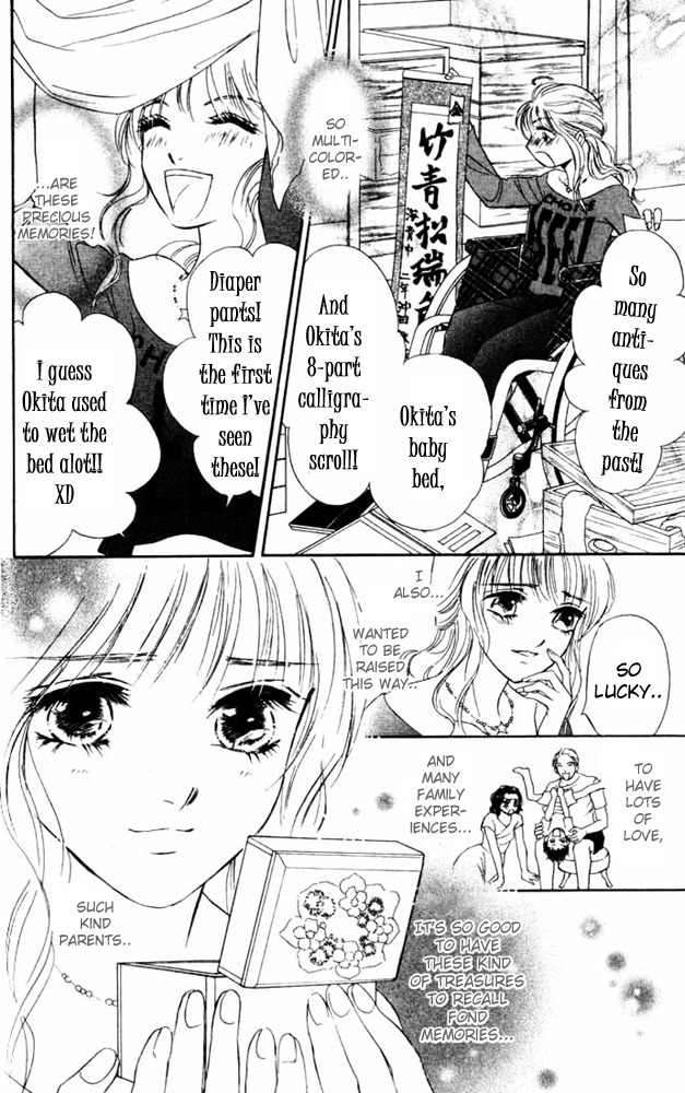 Limited Lovers Chapter 2 page 19 - Chapter 2
