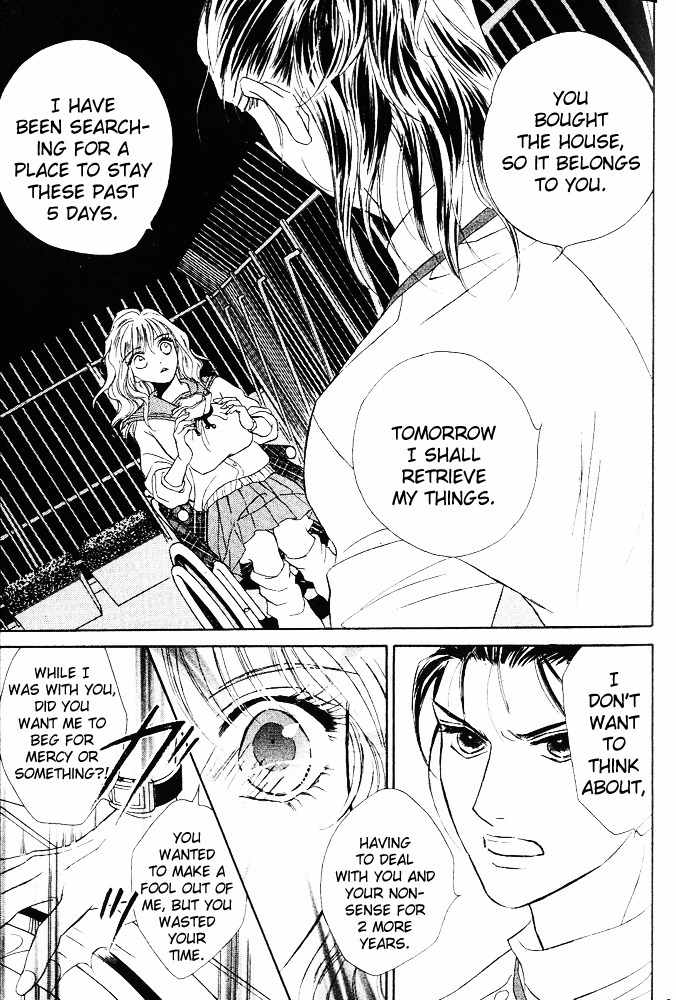 Limited Lovers Chapter 2 page 25 - Chapter 2