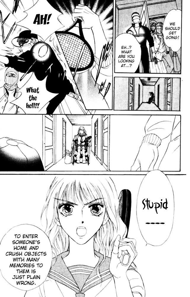 Limited Lovers Chapter 2 page 32 - Chapter 2