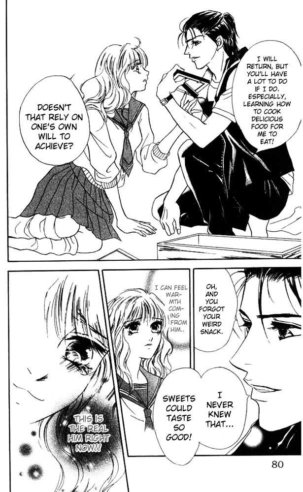Limited Lovers Chapter 2 page 37 - Chapter 2