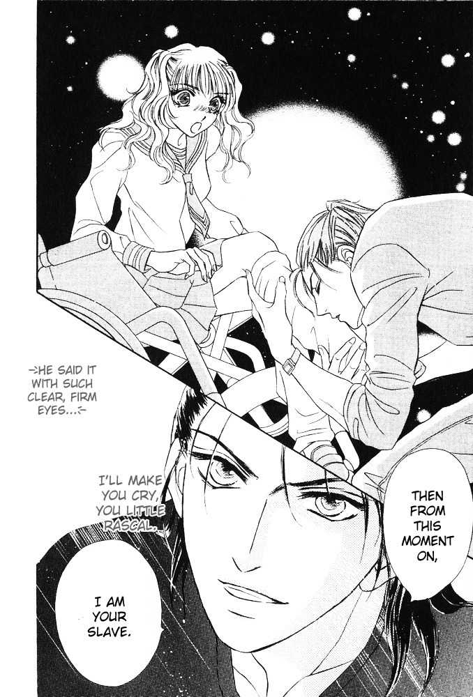 Limited Lovers Chapter 2 page 5 - Chapter 2