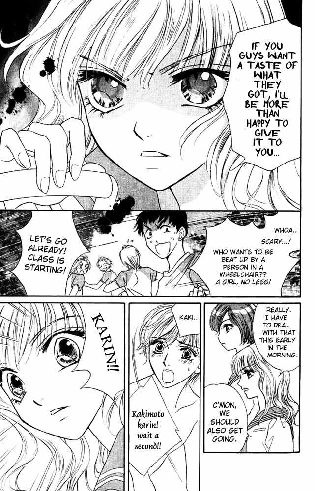 Limited Lovers Chapter 3 page 10 - Chapter 3